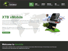 Tablet Screenshot of 4-mobile.org